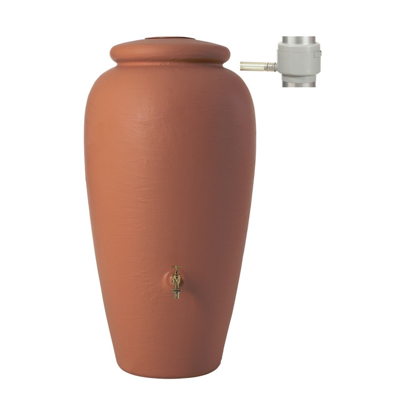 Amphore terracotta 500L