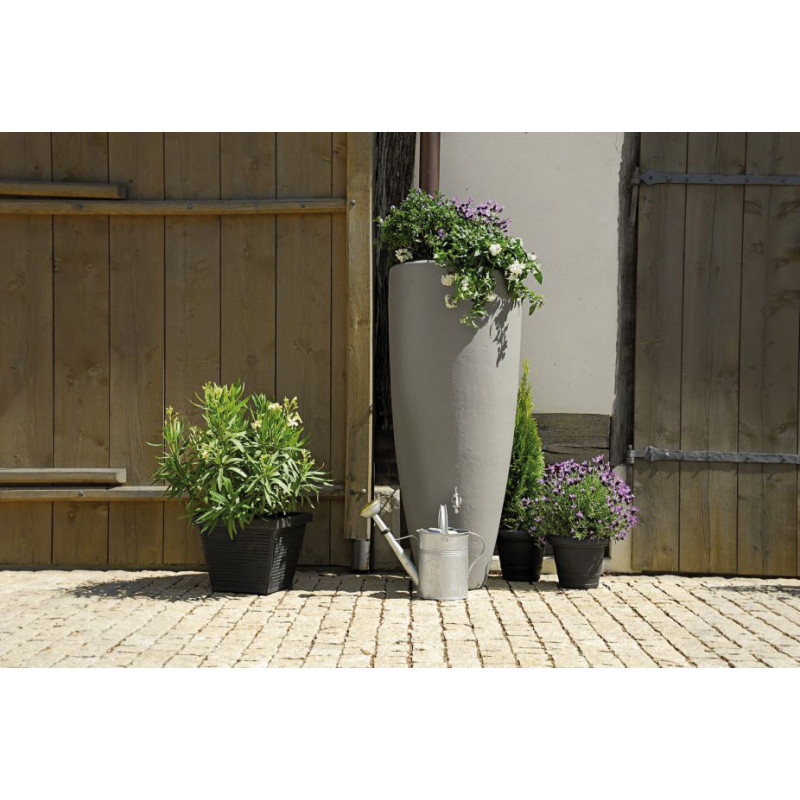 Roba Cuisine Extérieure Murale En Bois – Évier, Plaques, Réservoir – 65x85x35 Cm – Dès 18 Mois