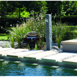 Fontaine d'extérieur Rondo -FONTAINES DE JARDIN - Cour et Jardin