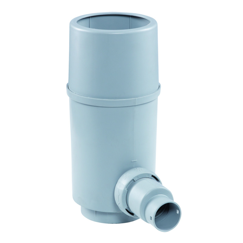 Collecteur filtrant Regendieb Pro Gris