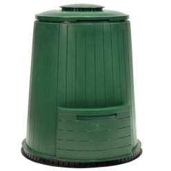 Bac à compost 300 L Vert